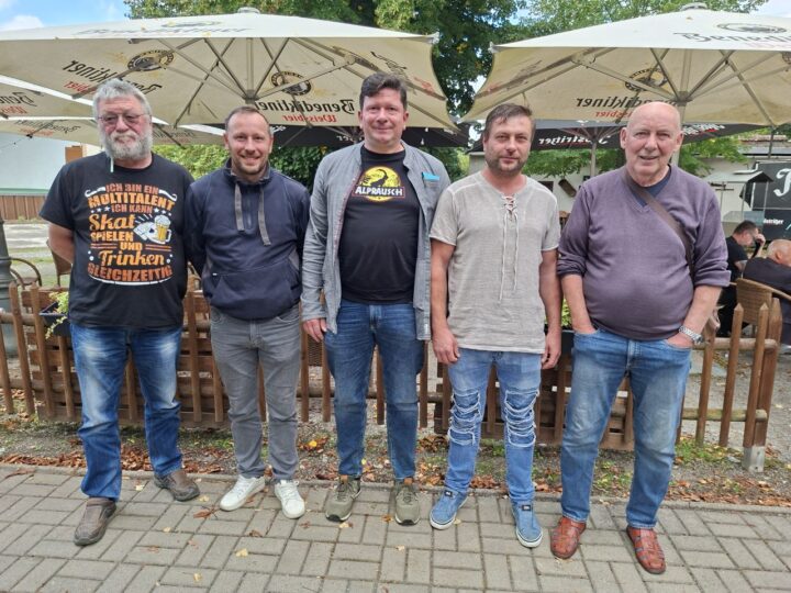 Platz 12 SC Oberland Röppisch