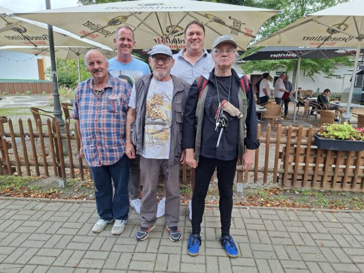 Platz 12 SV Lützener Skatfreunde