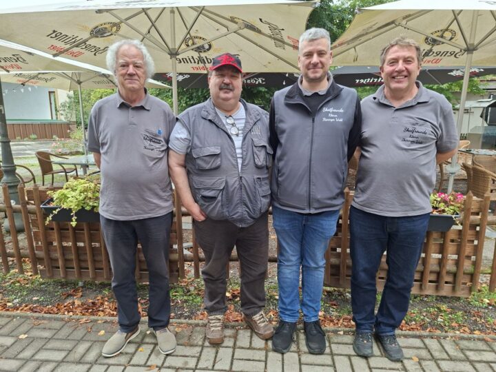 Platz 12 Skatfreunde Kleiner Thüringer Wald