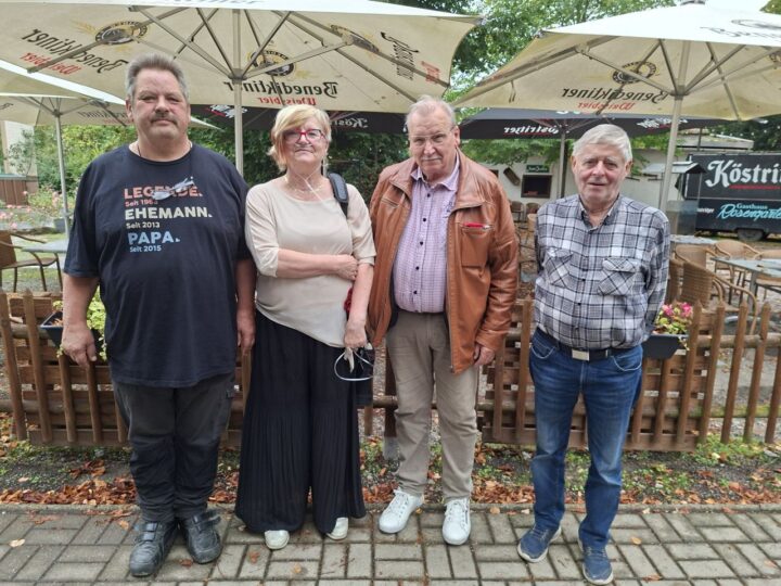 Platz 15 1. SC Zeulenroda Karpfenpfeiffer e.V