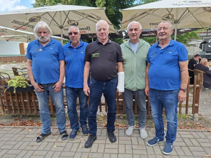 Platz 15 Skatclub Teichdorfer Wölfe II