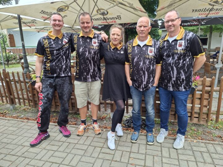 Platz 16 1. Zwickauer SSC Grand Ouvert 89 II