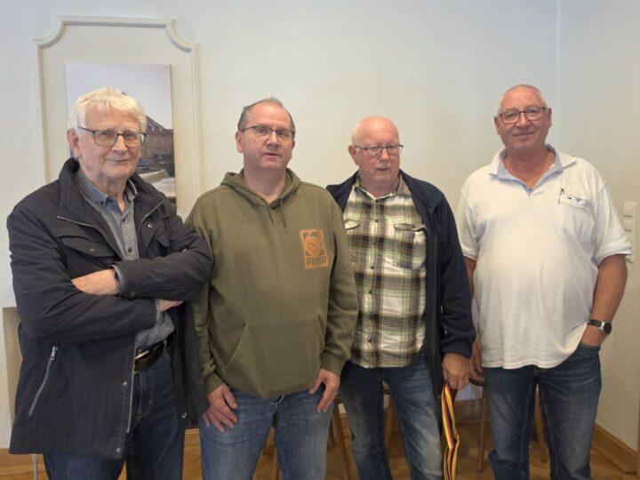 Platz 2 1. SC Nordhorn