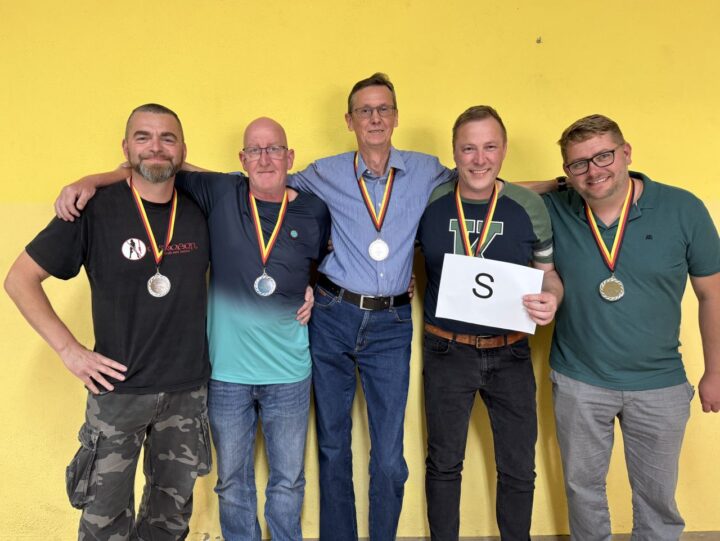 Platz 2 Elbe-Havel Asse I