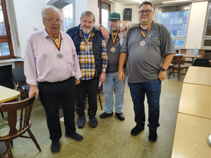 Platz 2 Hügelländer Bauern Bochum