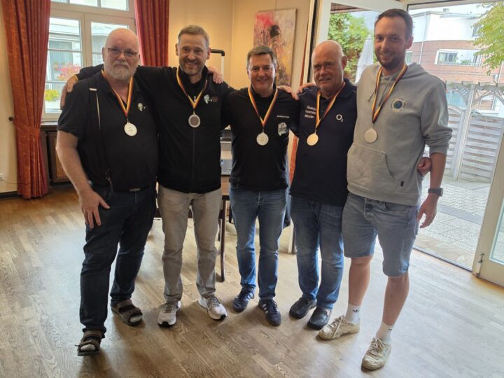 Platz 2 Kiepenkerl Münster
