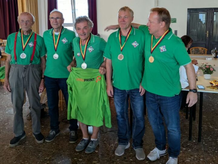 Platz 2 Niederauer SC 67 II