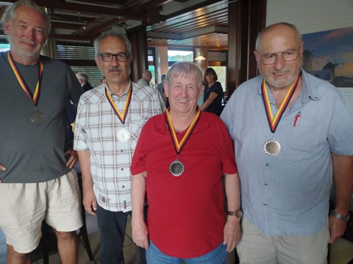 Platz 2 Ohne Elf Münstertal I