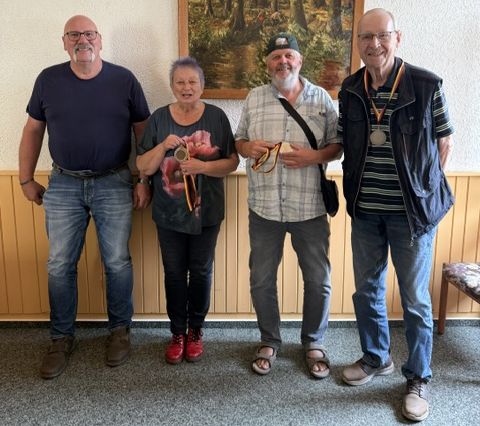 Platz 2 Paß up