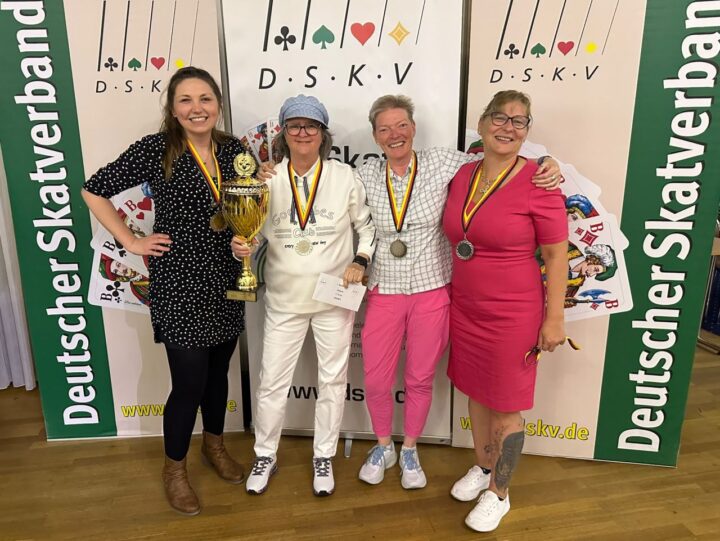 Platz 2 Pik As Recklinghausen