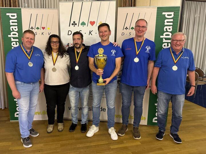 Platz 2 Pik As Recklinghausen