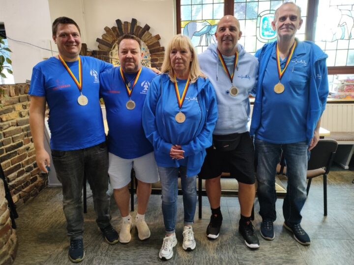 Platz 2 Pik As Recklinghausen IV