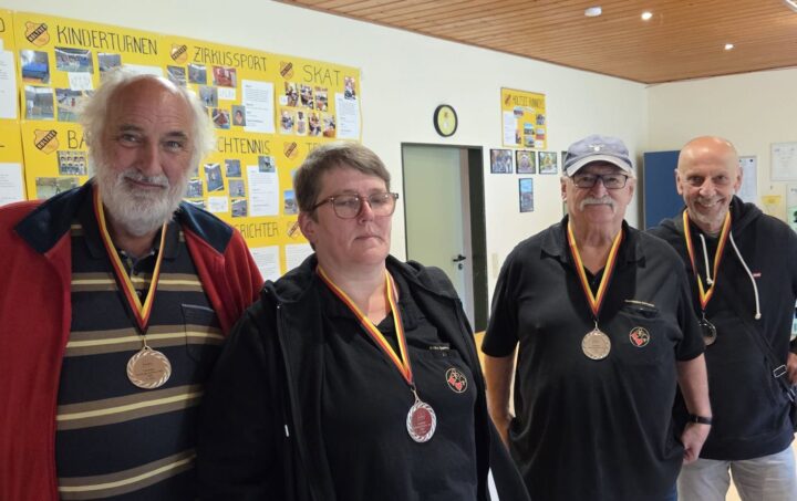 Platz 2 SC Am Kalkberg