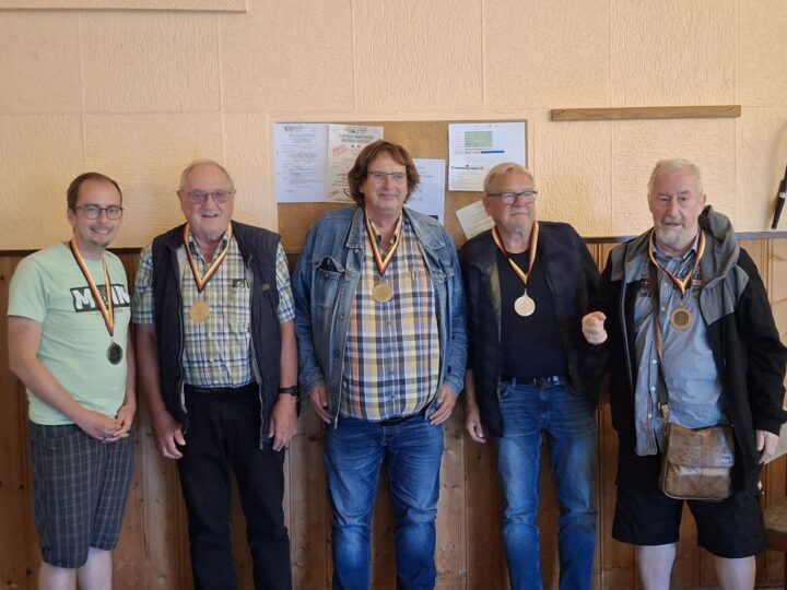 Platz 2 SC Flotte Asse Niebüll II