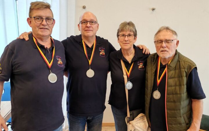 Platz 2 SC HvF Schneverdingen