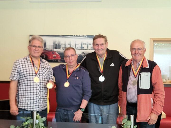 Platz 2 SC Kleinenkneten-Wildeshausen