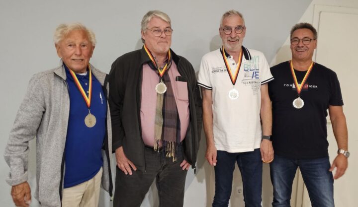 Platz 2 SC Lohbrügge