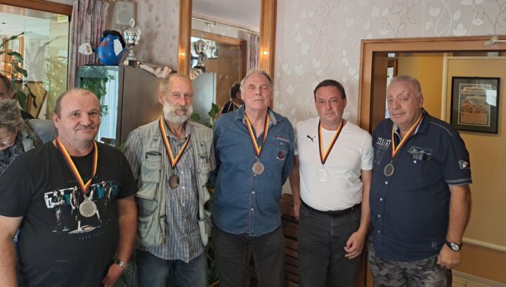 Platz 2 Skatbrüder Wernsdorf