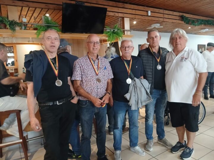 Platz 2 Skatclub Alt-Saarbrücken e.V
