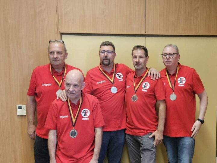 Platz 2 Skatfreunde Gräfenhausen