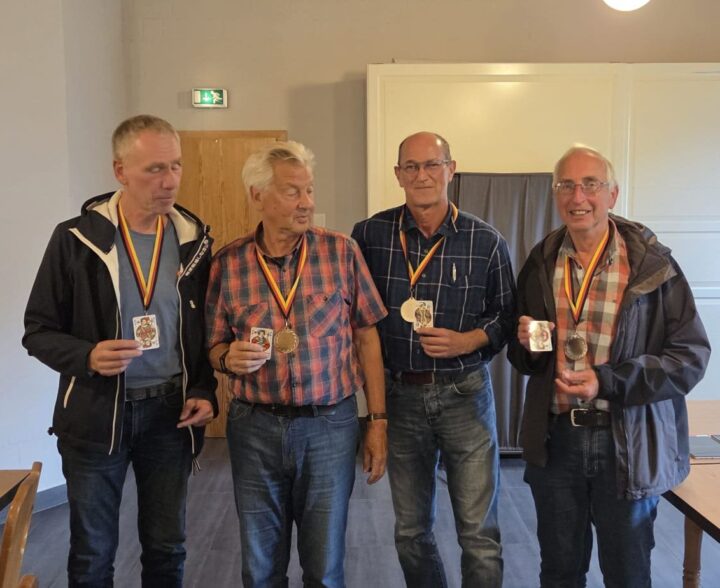 Platz 2 TSV Gudow
