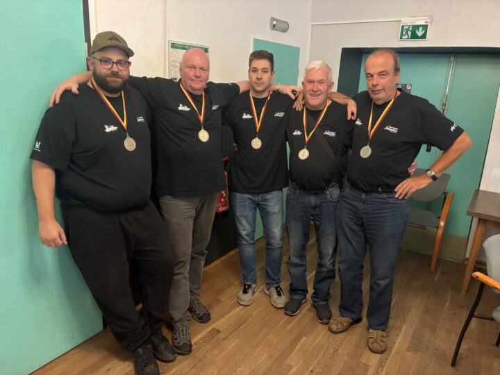 Platz 2 Thermalbad-Buben Bad Emstal II