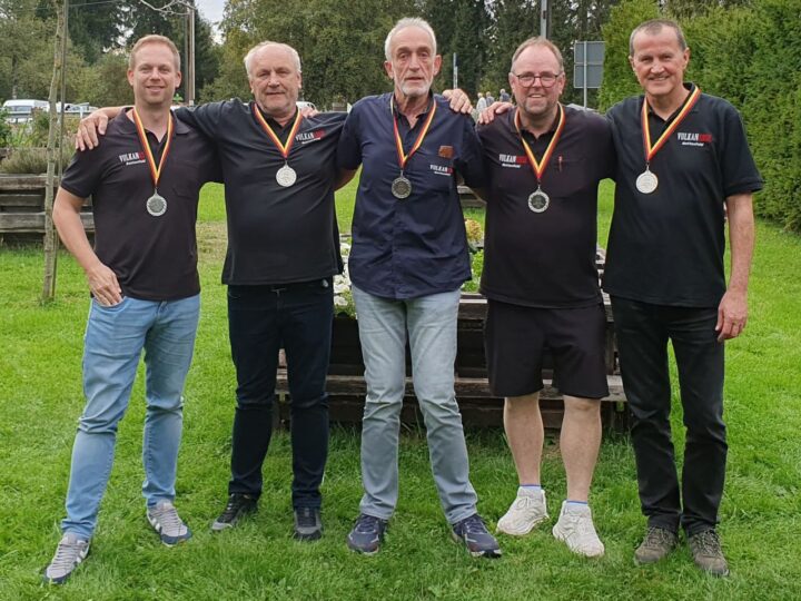 Platz 2 Vulkan Asse Bettenfeld