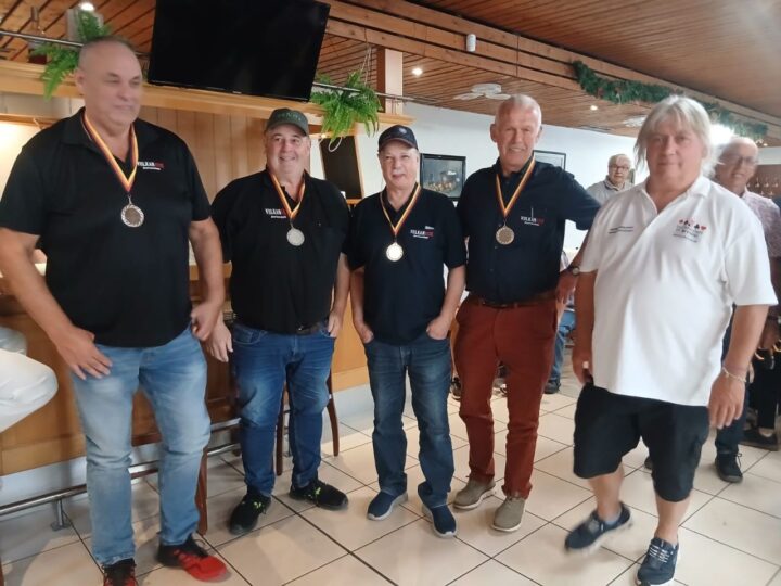 Platz 2 Vulkan Asse Bettenfeld II