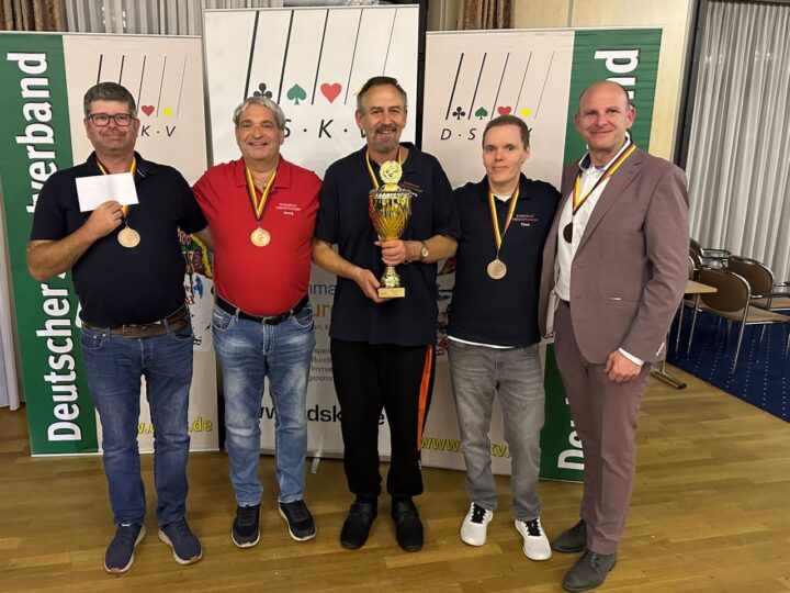 Platz 3 Euroskat.com Treuchtlingen