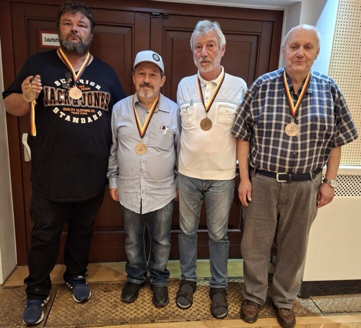 Platz 3 SC Vogtlandwenzel Zwota