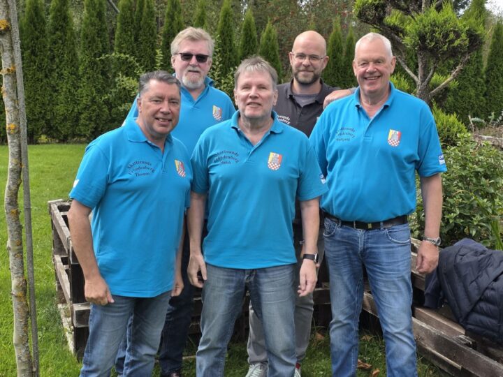 Platz 3 Skatfreunde Fröndenberg