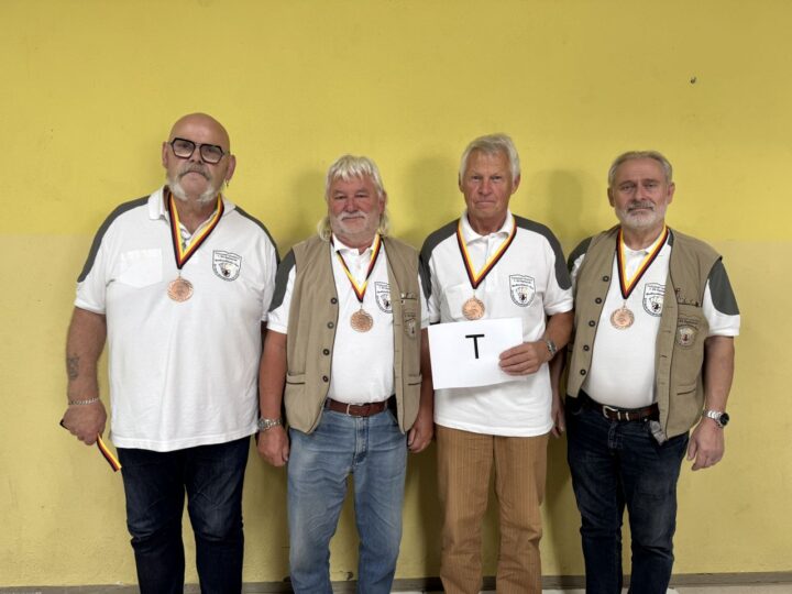 Platz 3 Westhavelländer Asse