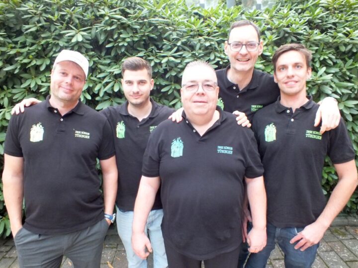 Platz 5 Drei Könige Tübingen