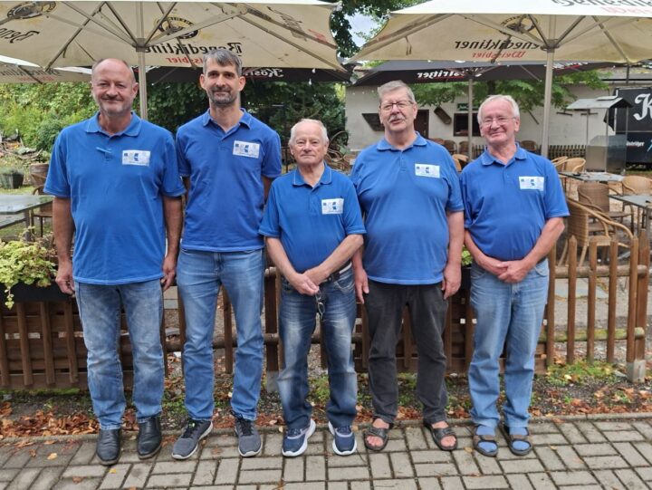 Platz 5 Skatclub Greiz II