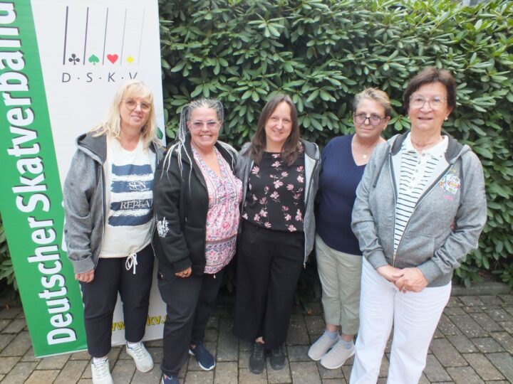 Platz 6 1. SC Dieburg
