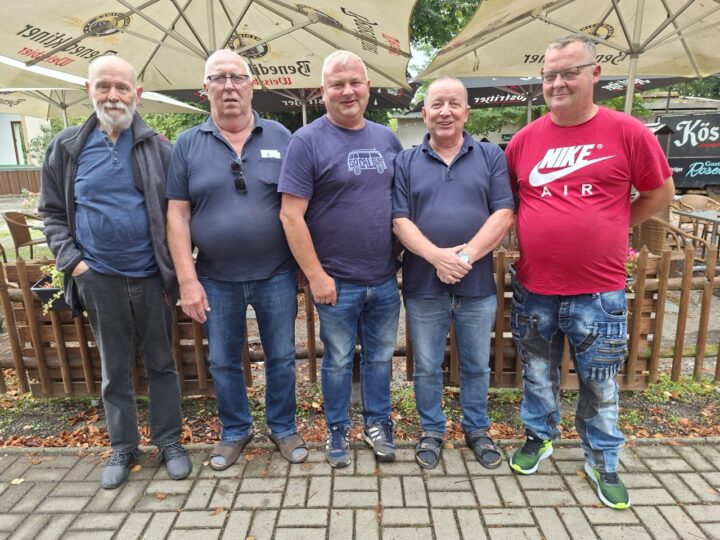 Platz 6 SC Blanke 10 Sömmerda II
