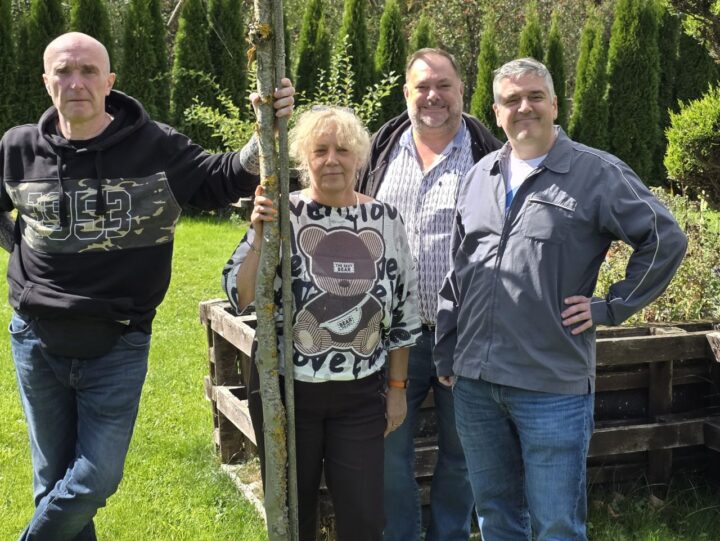 Platz 6 Skatfreunde Lüttringhausen