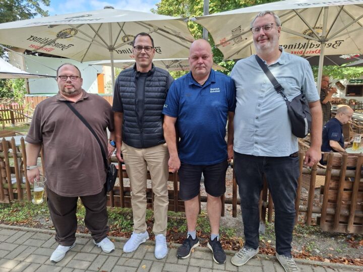 Platz 8 Skatclub Eichsfeld