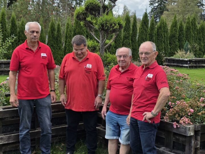 Platz 9 Herz Bube Bitburg