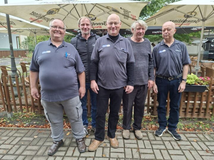 Platz 9 SC Magdas Buben Orlatal II