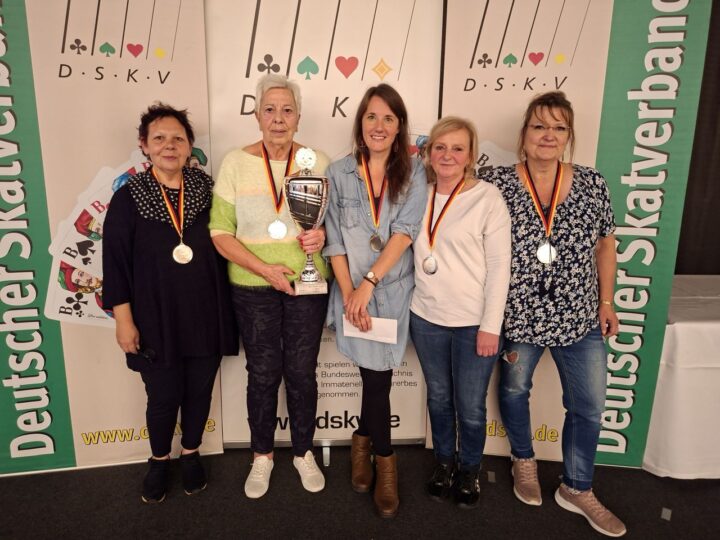 Platz 2 Concordia-Trave Buben