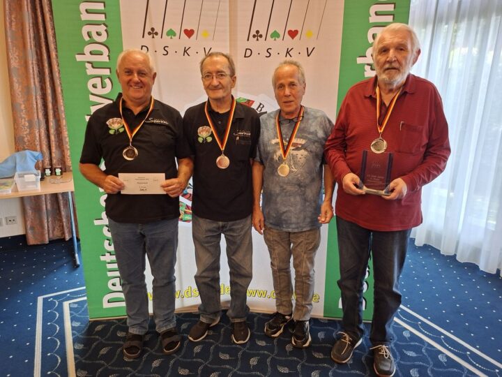 Platz 2 Seerose Radolfzell