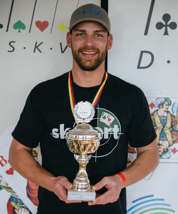 Einzel 2. Platz