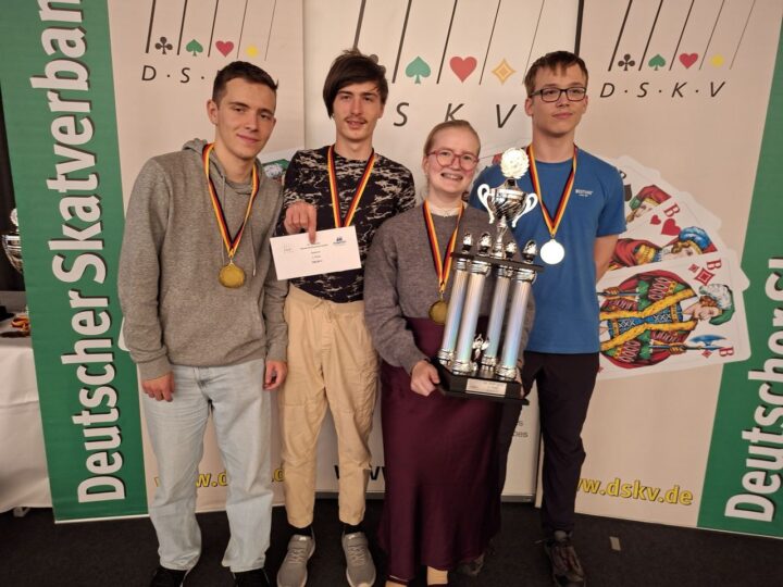 Platz 1 Sachsen