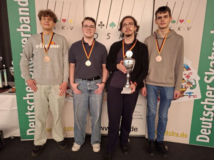 Platz 3 Karo As Nienburg