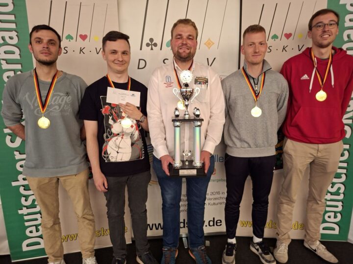 Platz 1 LV 09 Auswahl