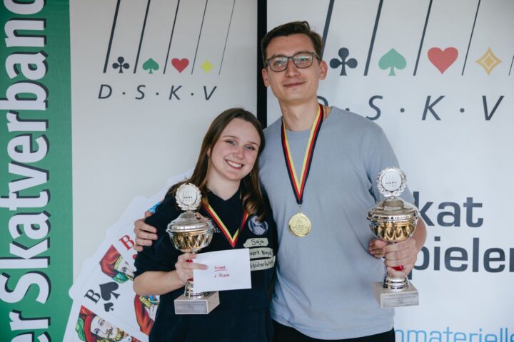 Mixed 1. Platz