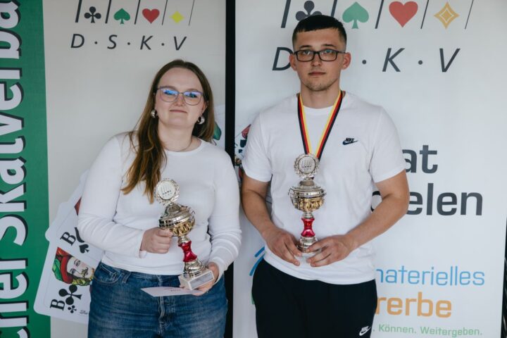 Mixed 2. Platz