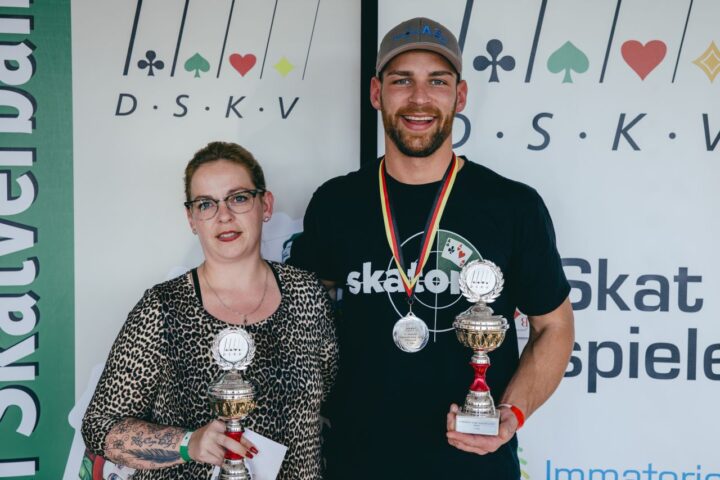 Mixed 3. Platz