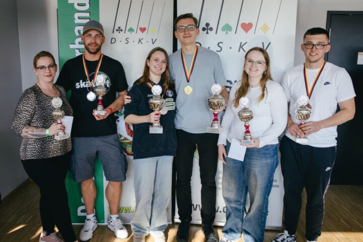 Mixed Platz 1-3
